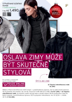 akční leták Tchibo 21.11.2016-26.12.2016