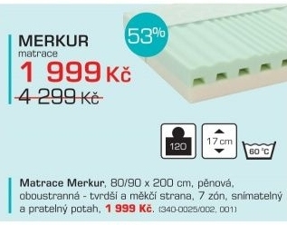 Merkur 90x200