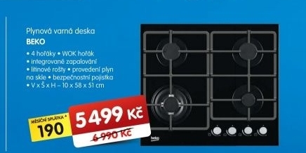 Beko HISW 64225 S