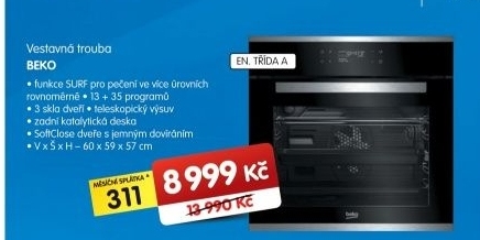 Beko BIR 25500 XMS