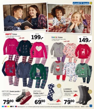 akční leták Lidl 28.11.2016-4.12.2016