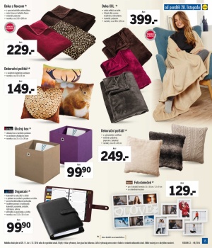 akční leták Lidl 28.11.2016-4.12.2016