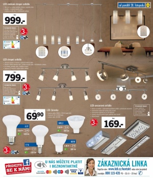 akční leták Lidl 28.11.2016-4.12.2016