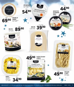 akční leták Lidl 28.11.2016-4.12.2016