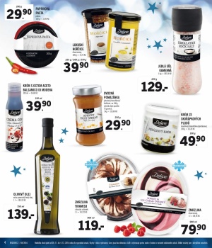 akční leták Lidl 28.11.2016-4.12.2016