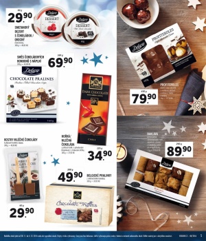 akční leták Lidl 28.11.2016-4.12.2016