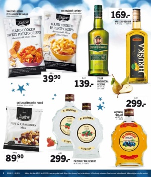 akční leták Lidl 28.11.2016-4.12.2016