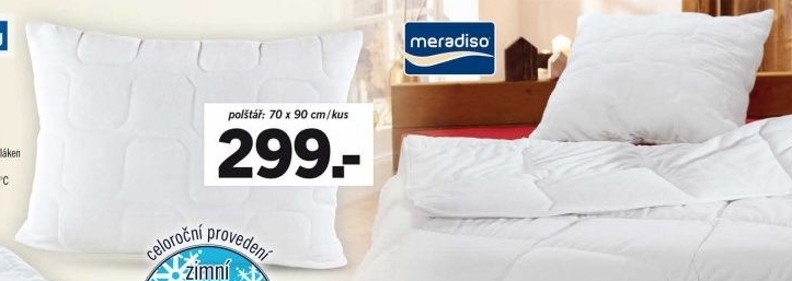 Polštář Meradiso