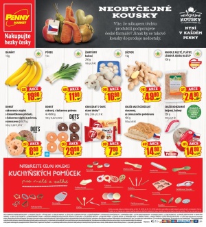 akční leták Penny Market 28.11.2016-30.11.2016