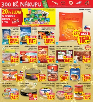 akční leták Penny Market 28.11.2016-30.11.2016