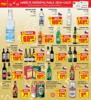 akční leták Penny Market 28.11.2016-30.11.2016