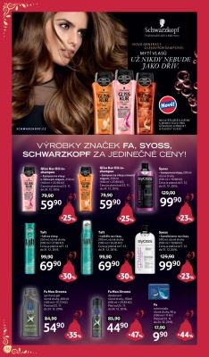 akční leták Tesco 30.11.2016-6.12.2016