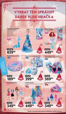 akční leták Tesco 30.11.2016-6.12.2016