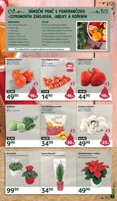 akční leták Tesco 30.11.2016-6.12.2016