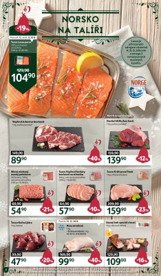 akční leták Tesco 30.11.2016-6.12.2016