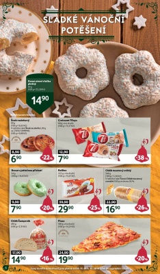 akční leták Tesco 30.11.2016-6.12.2016