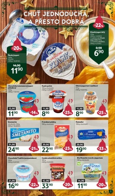 akční leták Tesco 30.11.2016-6.12.2016