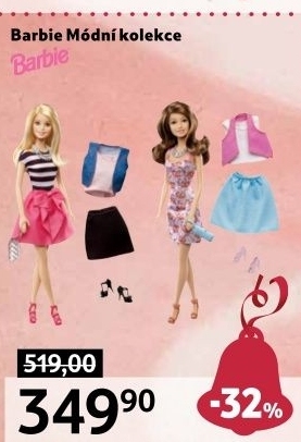 Panenka Barbie