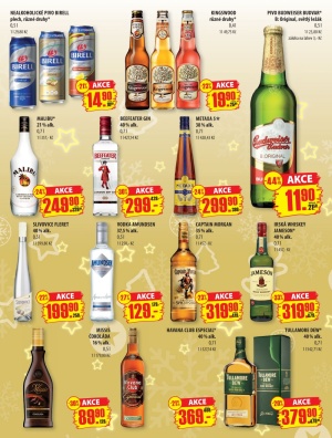 akční leták Penny Market 1.12.2016-14.12.2016