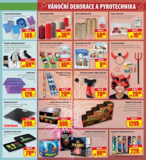 akční leták Penny Market 1.12.2016-4.12.2016