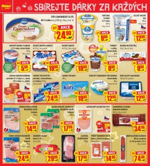 akční leták Penny Market 1.12.2016-4.12.2016