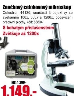 Mikroskop Celestron 44120
