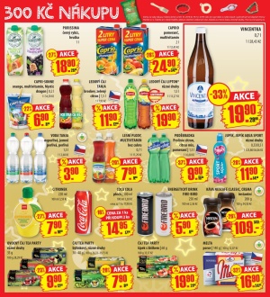 akční leták Penny Market 5.12.2016-7.12.2016