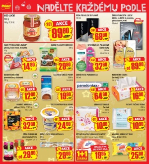 akční leták Penny Market 5.12.2016-7.12.2016