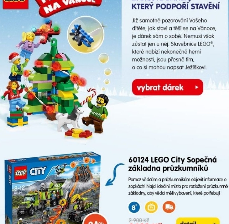 Připravte se na Vánoce