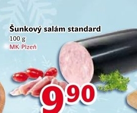 Salám šunkový Schneider