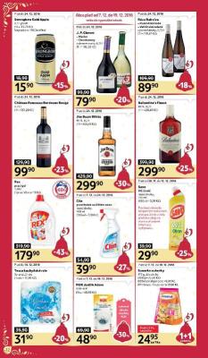 akční leták Tesco 7.12.2016-13.12.2016