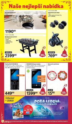 akční leták Tesco 7.12.2016-13.12.2016