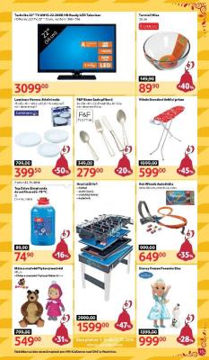 akční leták Tesco 7.12.2016-13.12.2016