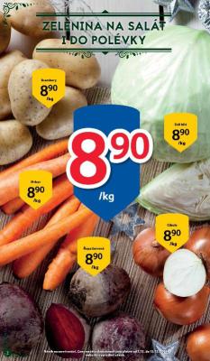 akční leták Tesco 7.12.2016-13.12.2016