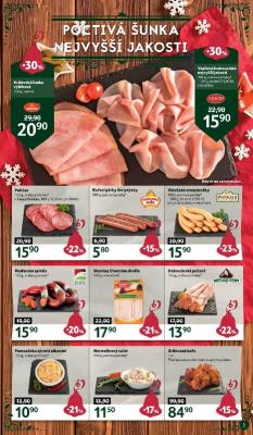 akční leták Tesco 7.12.2016-13.12.2016