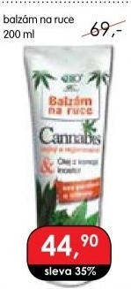 Balzám na ruce Bione Cosmetics