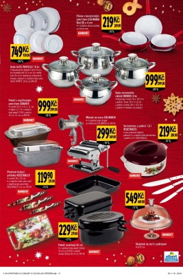 akční leták Albert 7.12.2016-24.12.2016
