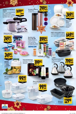 akční leták Albert 7.12.2016-24.12.2016