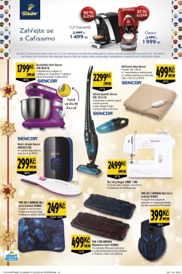 akční leták Albert 7.12.2016-24.12.2016