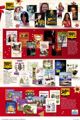 akční leták Albert 7.12.2016-24.12.2016