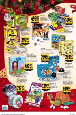 akční leták Albert 7.12.2016-24.12.2016