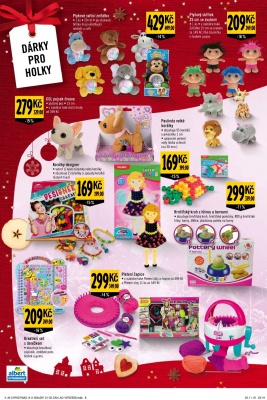 akční leták Albert 7.12.2016-24.12.2016