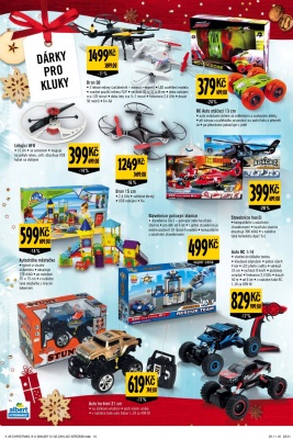 akční leták Albert 7.12.2016-24.12.2016