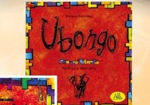 Desková hra Ubongo
