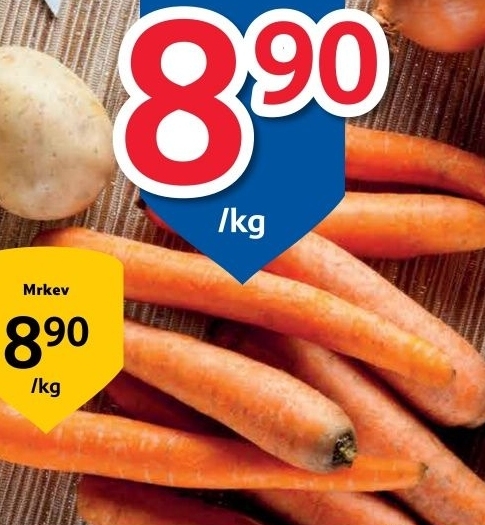 Mrkev