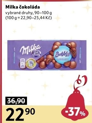 Čokoláda Milka