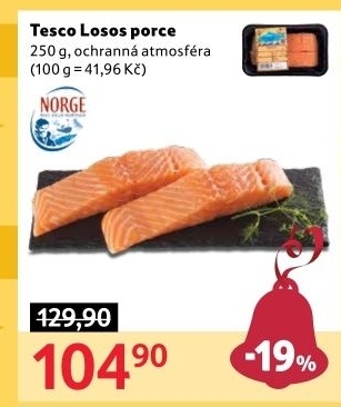 Losos Tesco