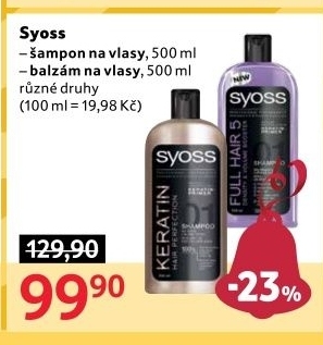 Šampon Syoss
