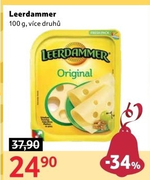 Sýr Leerdammer