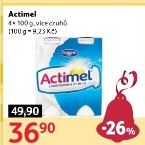Actimel Danone